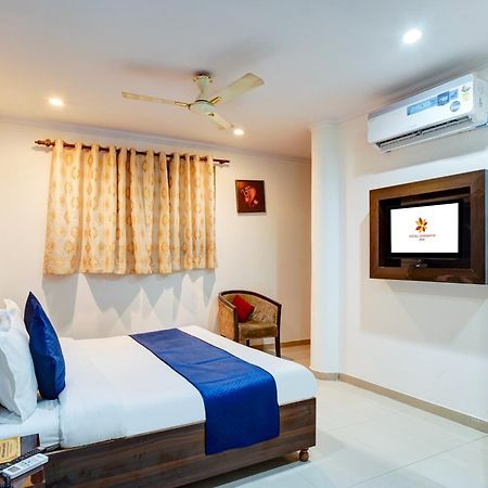 Hotel Chanakya Inn New Delhi Exterior foto