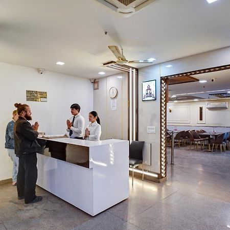 Hotel Chanakya Inn New Delhi Exterior foto