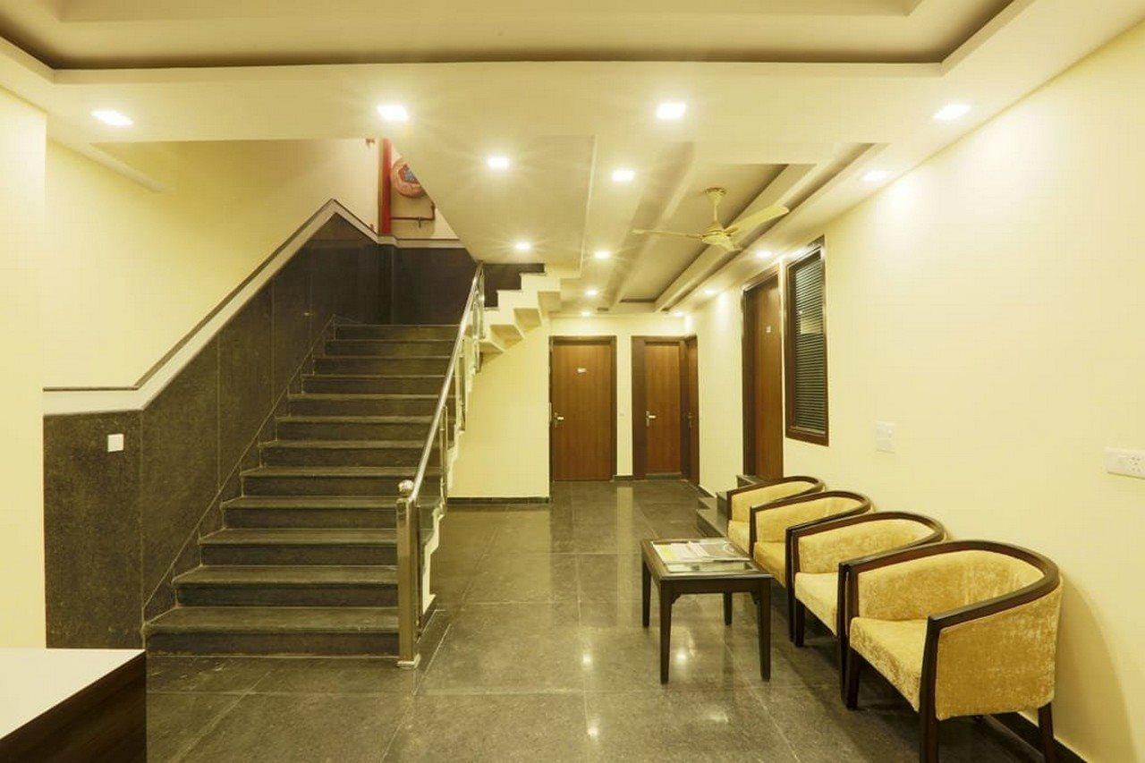 Hotel Chanakya Inn New Delhi Exterior foto