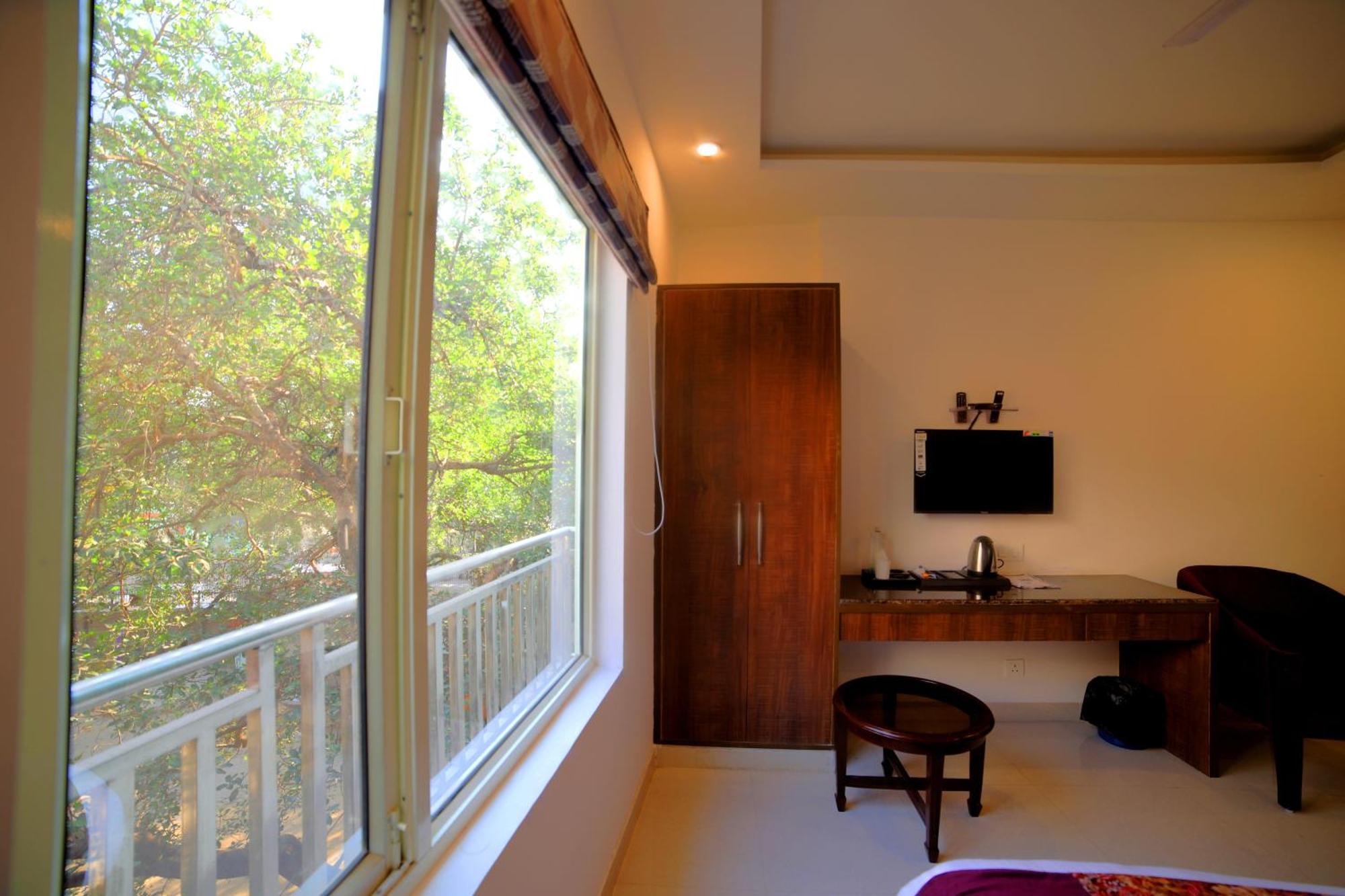 Hotel Chanakya Inn New Delhi Exterior foto