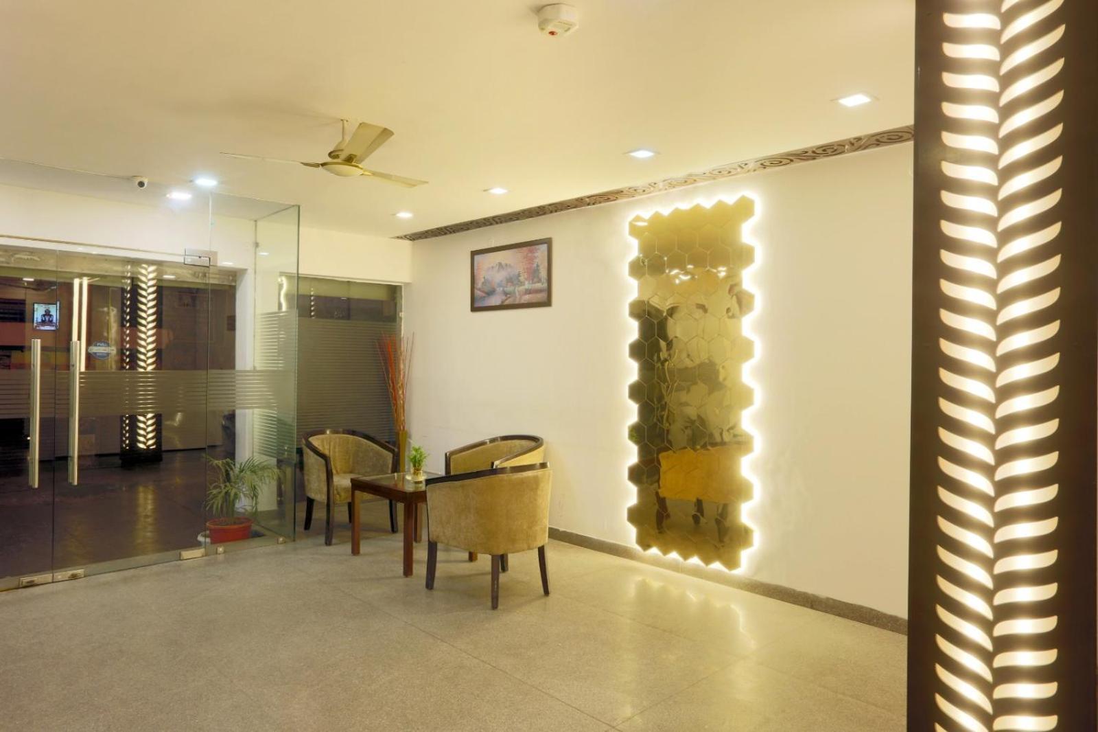 Hotel Chanakya Inn New Delhi Exterior foto